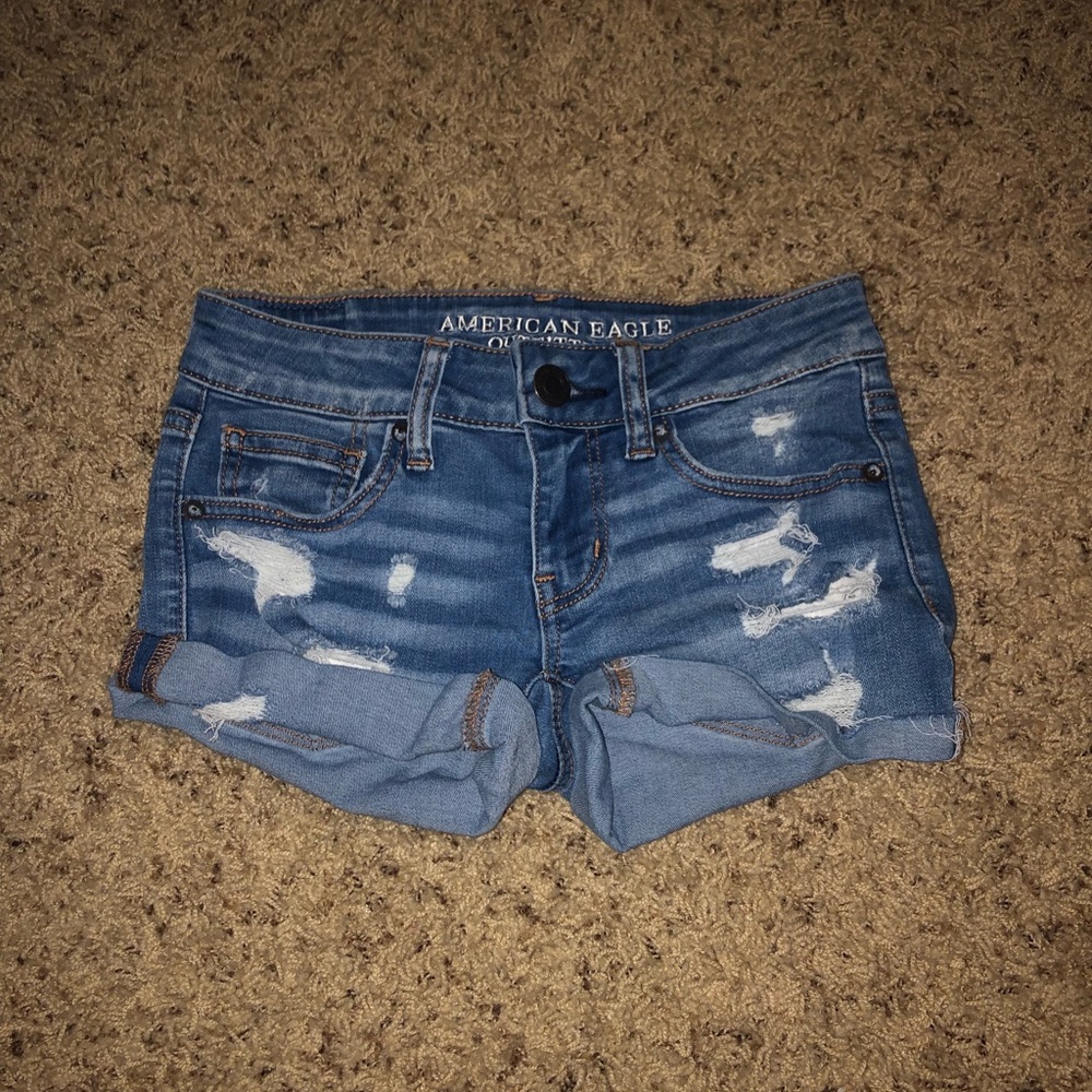 American Eagle Jean Short